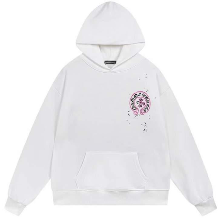 Picture of Chrome Hearts Hoodies _SKUChromeHeartsS-XLxlutxW192218